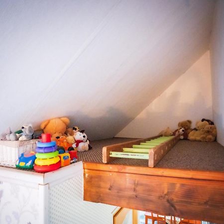 Farma Kozi Dvor Rohozna Appartement Brezno Buitenkant foto