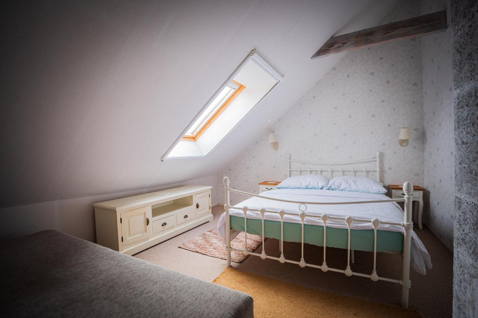 Farma Kozi Dvor Rohozna Appartement Brezno Buitenkant foto