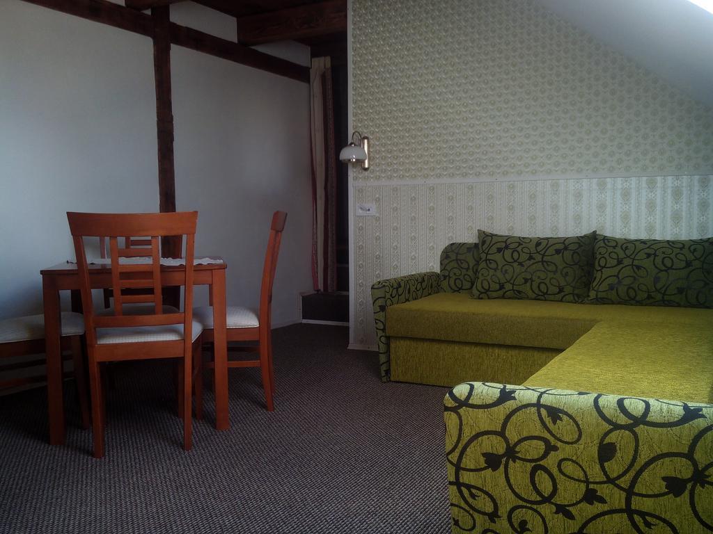 Farma Kozi Dvor Rohozna Appartement Brezno Buitenkant foto
