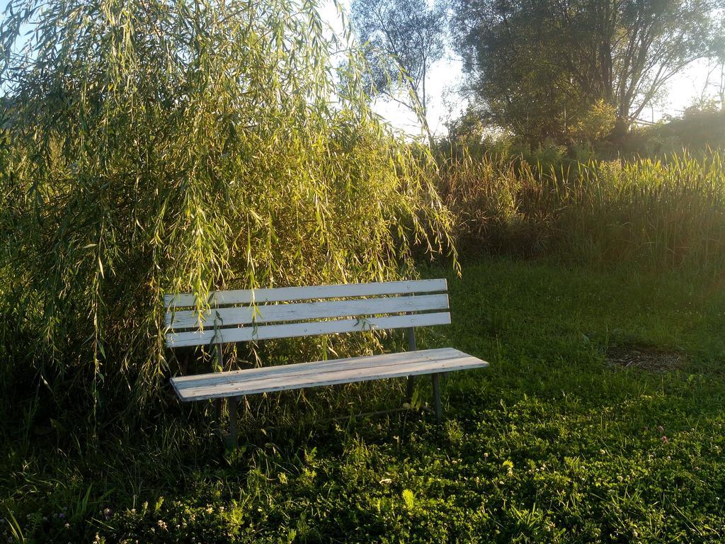 Farma Kozi Dvor Rohozna Appartement Brezno Buitenkant foto