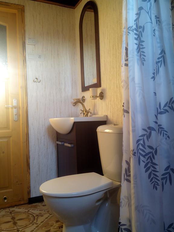 Farma Kozi Dvor Rohozna Appartement Brezno Buitenkant foto
