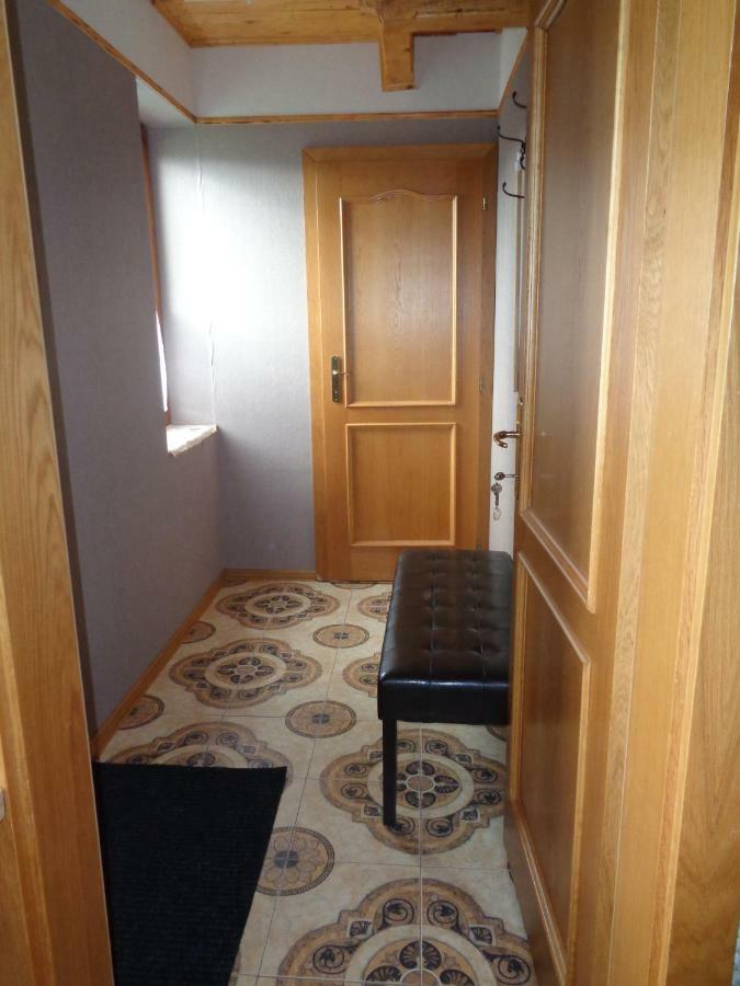 Farma Kozi Dvor Rohozna Appartement Brezno Buitenkant foto