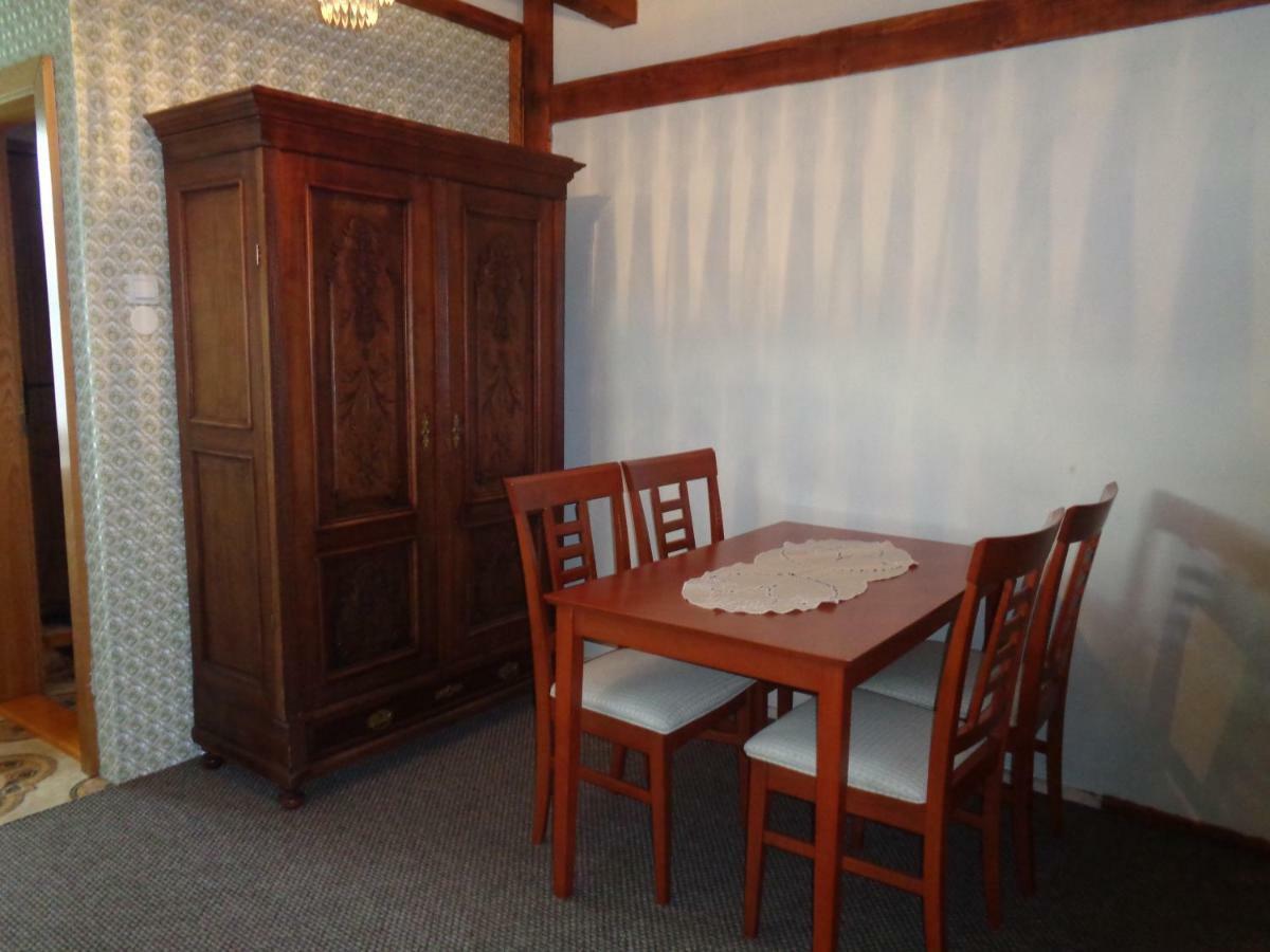 Farma Kozi Dvor Rohozna Appartement Brezno Buitenkant foto