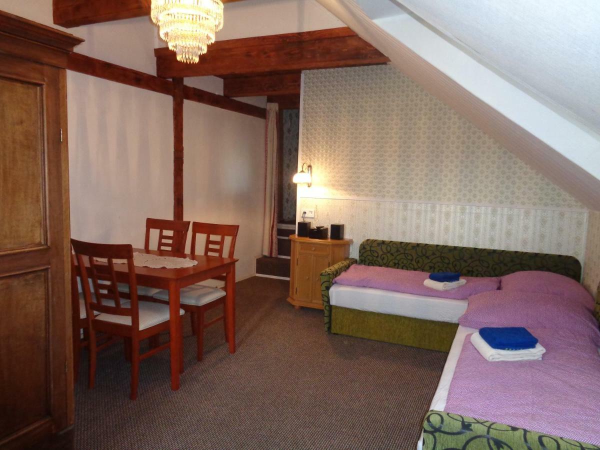 Farma Kozi Dvor Rohozna Appartement Brezno Buitenkant foto